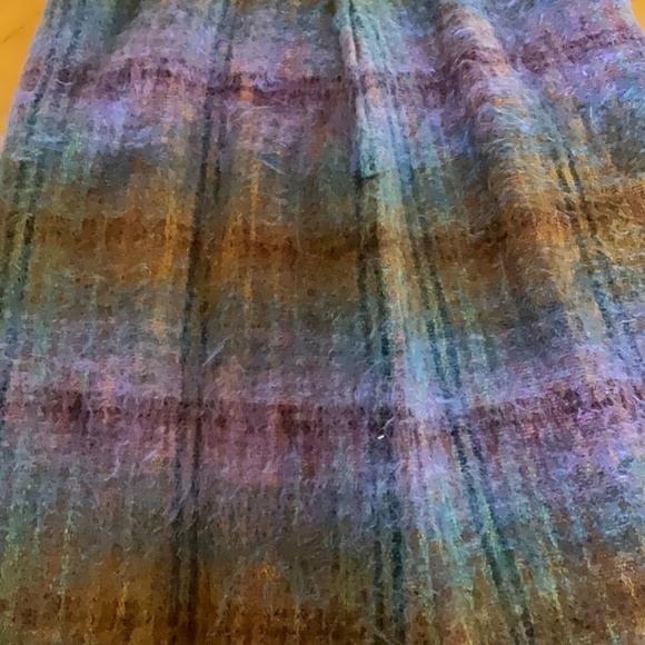 Vintage skirt/cape set - Picture 4 of 5